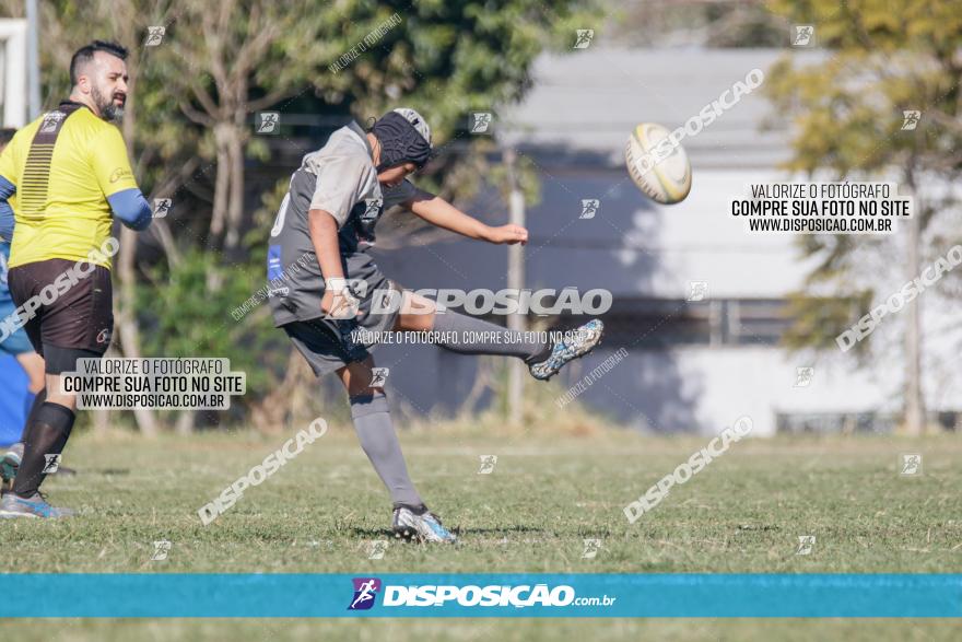 III Etapa do Campeonato Paranaense de Rugby