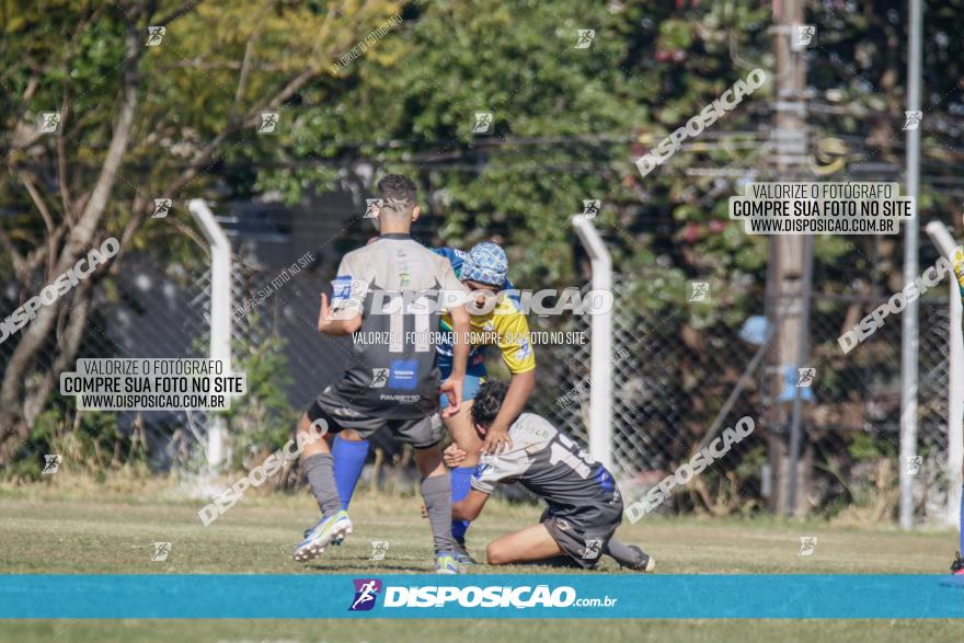 III Etapa do Campeonato Paranaense de Rugby