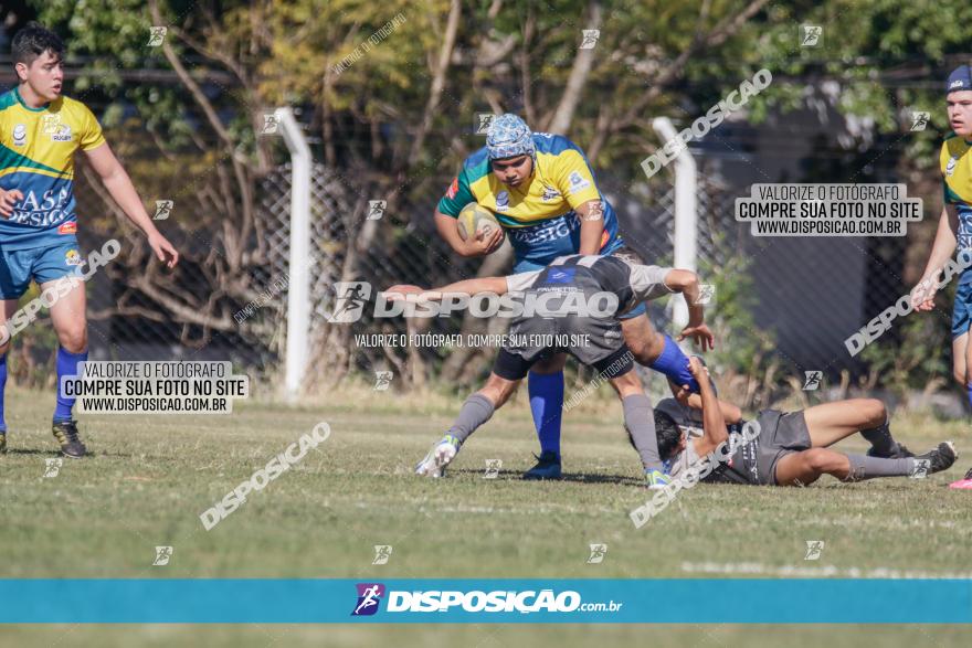 III Etapa do Campeonato Paranaense de Rugby