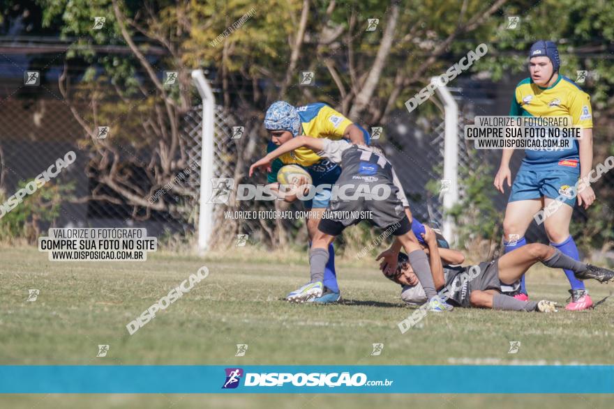 III Etapa do Campeonato Paranaense de Rugby