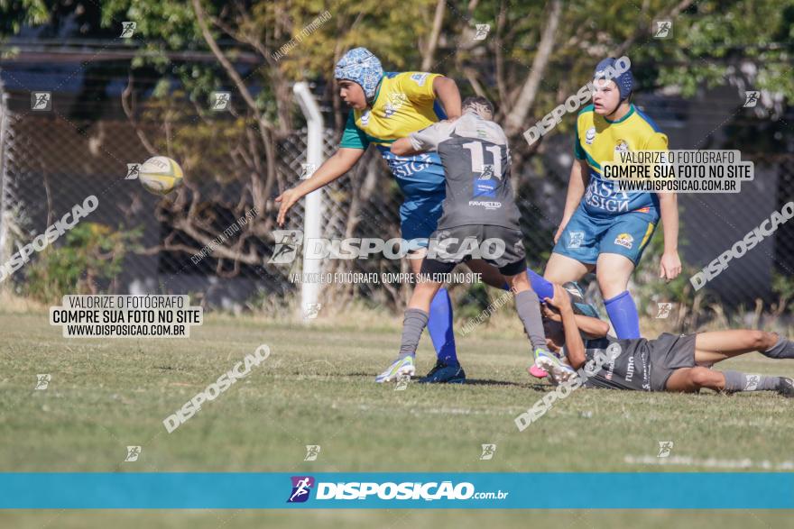 III Etapa do Campeonato Paranaense de Rugby