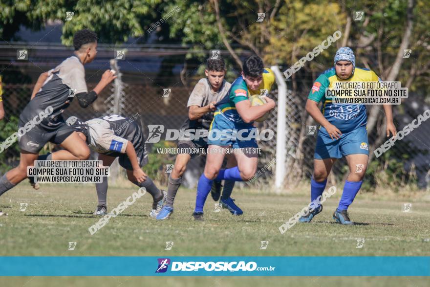 III Etapa do Campeonato Paranaense de Rugby