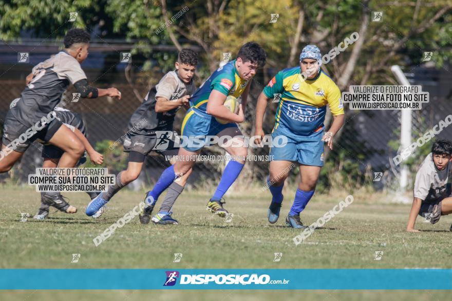 III Etapa do Campeonato Paranaense de Rugby