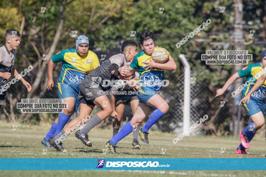 III Etapa do Campeonato Paranaense de Rugby