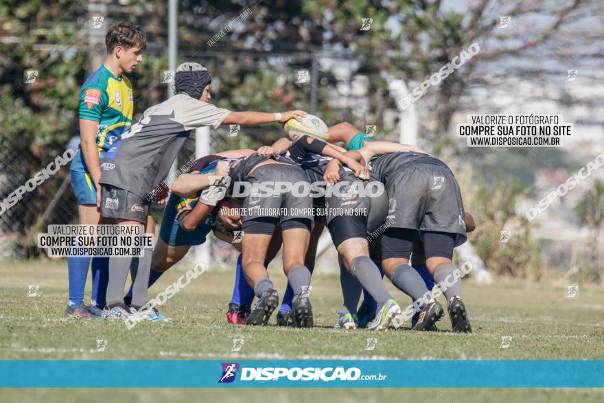 III Etapa do Campeonato Paranaense de Rugby