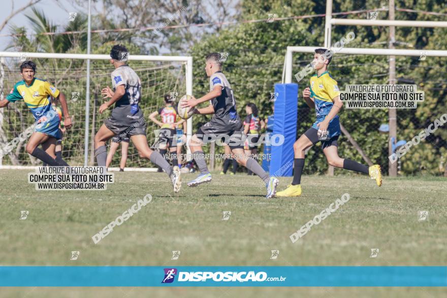 III Etapa do Campeonato Paranaense de Rugby