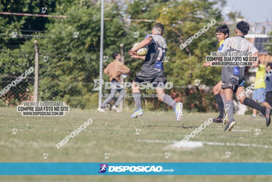 III Etapa do Campeonato Paranaense de Rugby