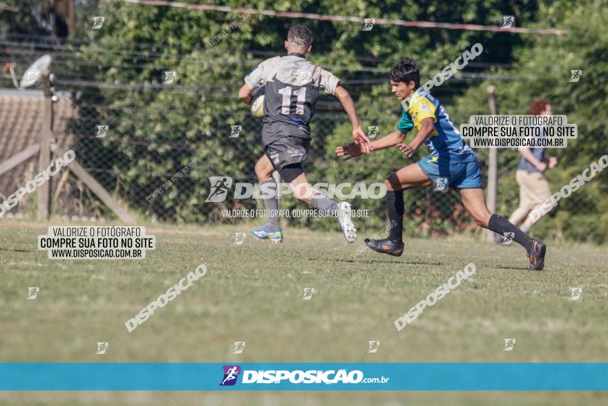 III Etapa do Campeonato Paranaense de Rugby