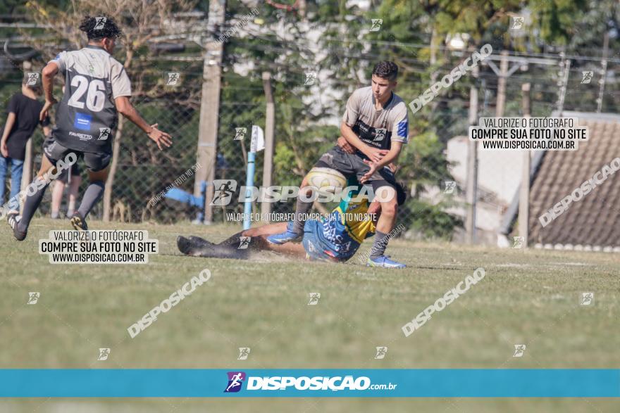 III Etapa do Campeonato Paranaense de Rugby