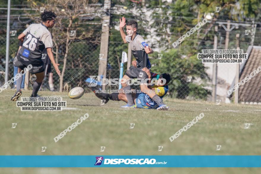 III Etapa do Campeonato Paranaense de Rugby