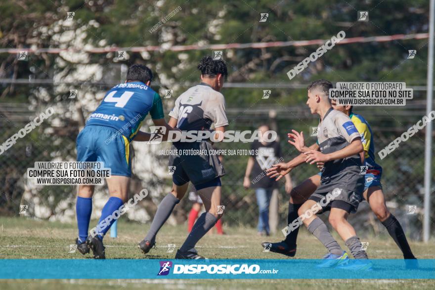 III Etapa do Campeonato Paranaense de Rugby