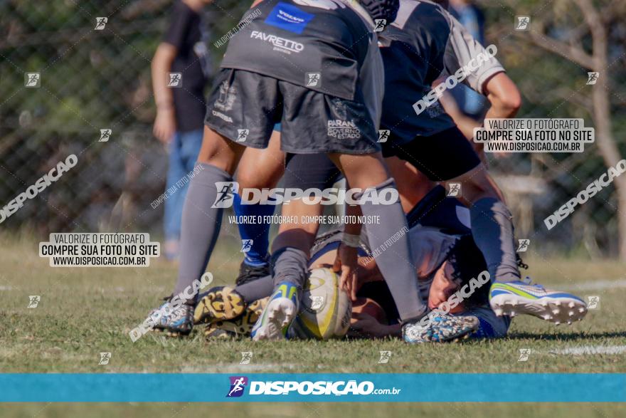 III Etapa do Campeonato Paranaense de Rugby