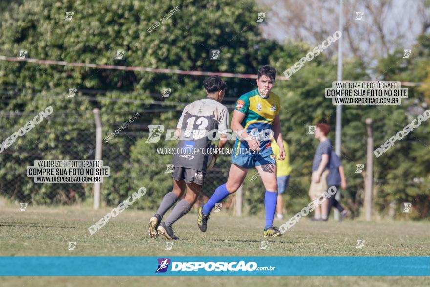 III Etapa do Campeonato Paranaense de Rugby