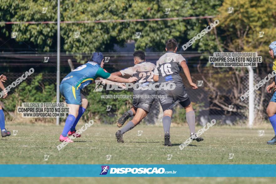 III Etapa do Campeonato Paranaense de Rugby