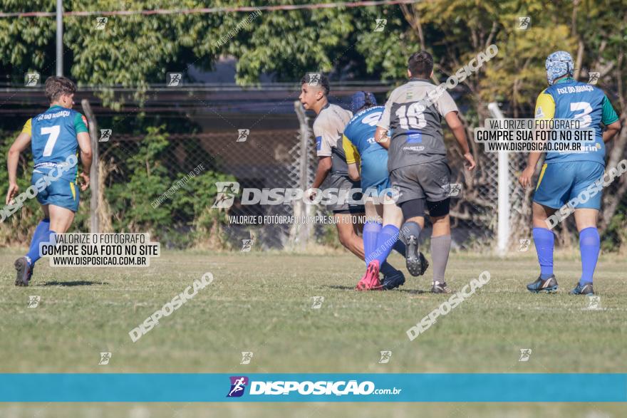 III Etapa do Campeonato Paranaense de Rugby