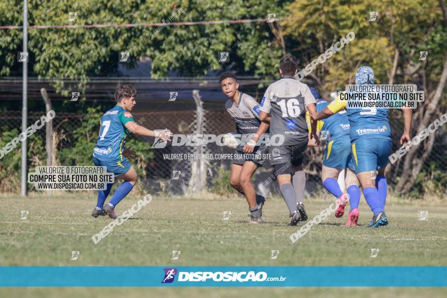 III Etapa do Campeonato Paranaense de Rugby