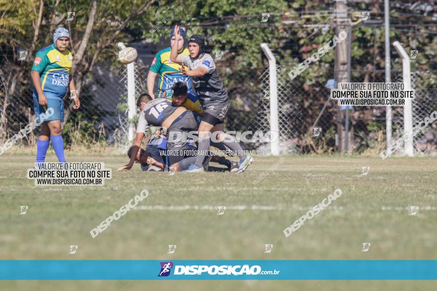 III Etapa do Campeonato Paranaense de Rugby