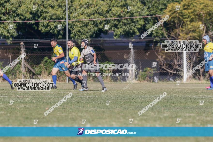 III Etapa do Campeonato Paranaense de Rugby