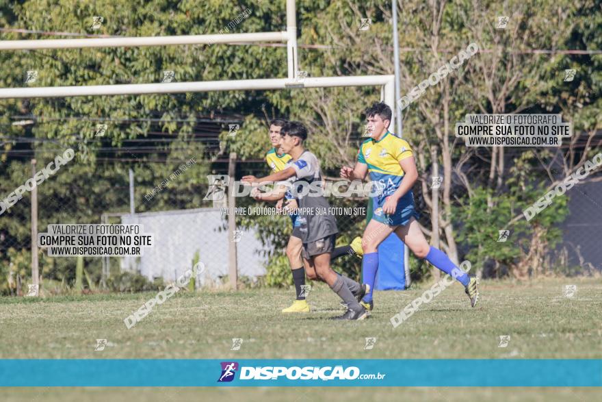 III Etapa do Campeonato Paranaense de Rugby