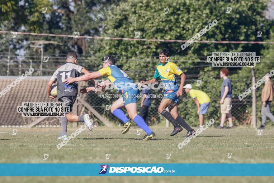 III Etapa do Campeonato Paranaense de Rugby