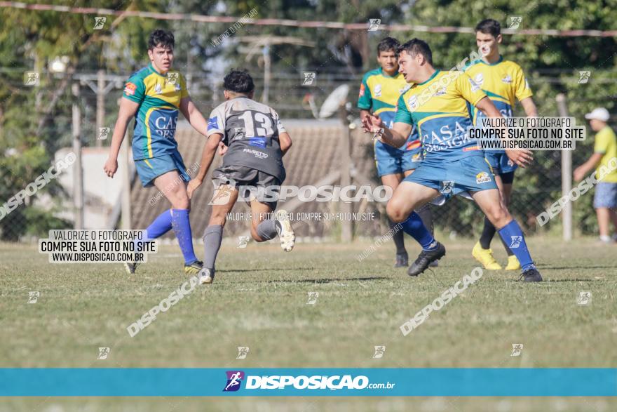 III Etapa do Campeonato Paranaense de Rugby