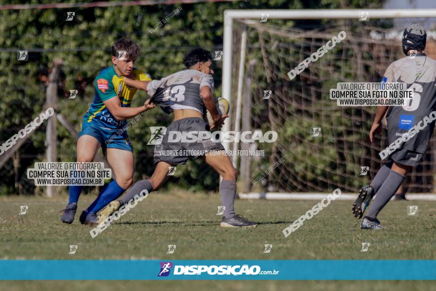 III Etapa do Campeonato Paranaense de Rugby