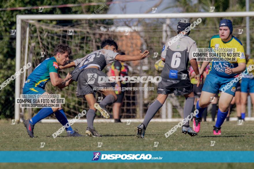 III Etapa do Campeonato Paranaense de Rugby