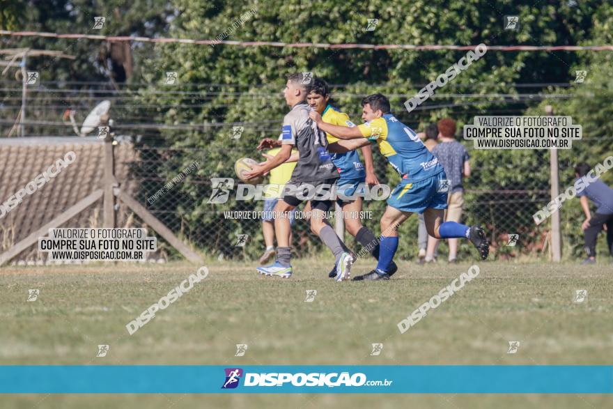 III Etapa do Campeonato Paranaense de Rugby