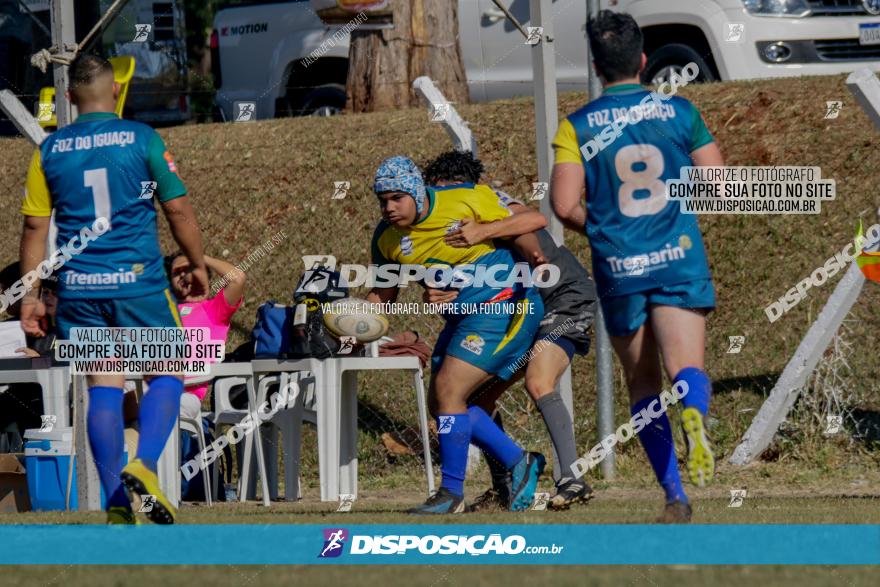 III Etapa do Campeonato Paranaense de Rugby