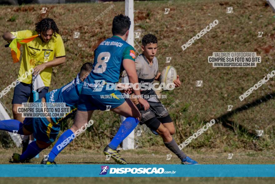 III Etapa do Campeonato Paranaense de Rugby