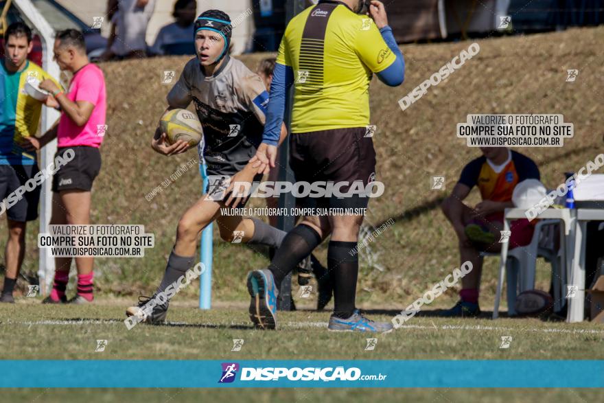 III Etapa do Campeonato Paranaense de Rugby