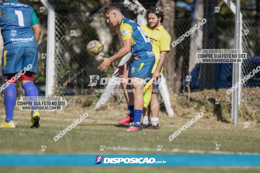 III Etapa do Campeonato Paranaense de Rugby