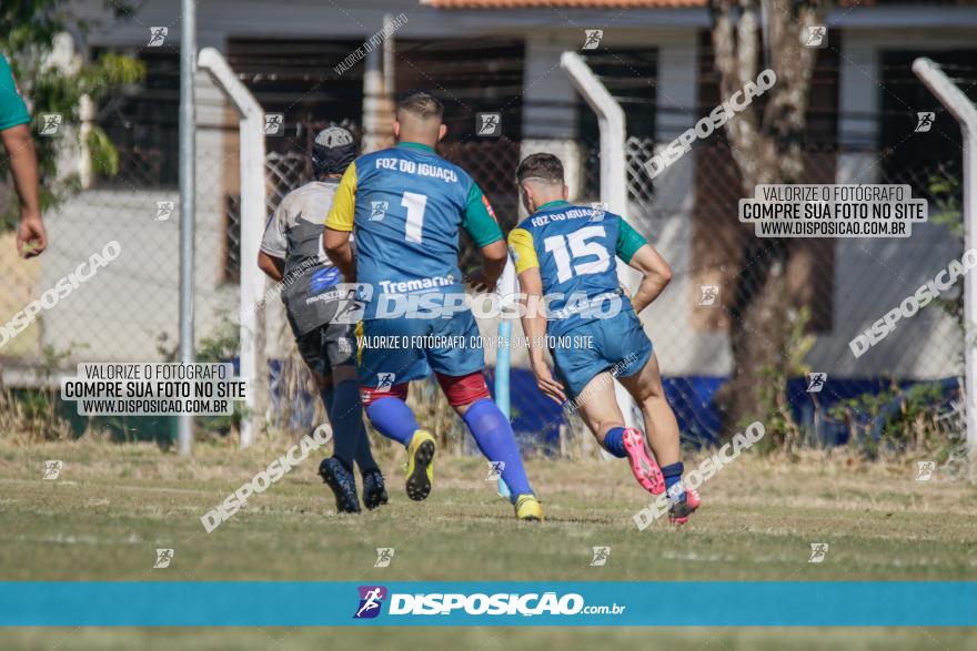 III Etapa do Campeonato Paranaense de Rugby