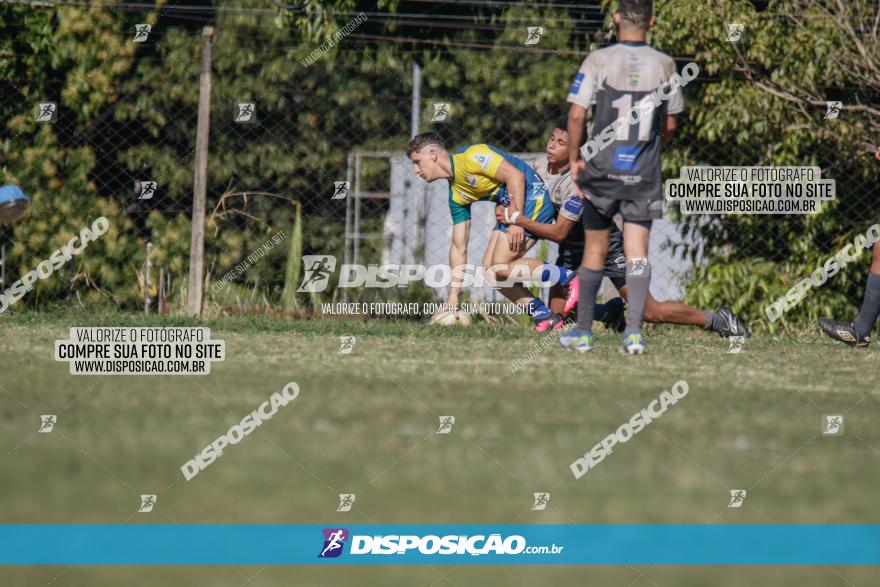 III Etapa do Campeonato Paranaense de Rugby