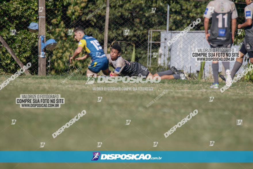 III Etapa do Campeonato Paranaense de Rugby