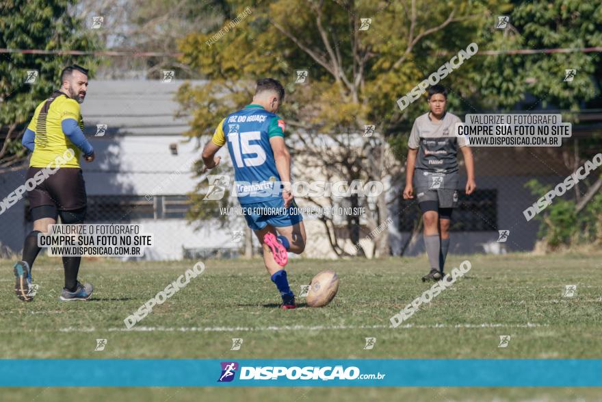 III Etapa do Campeonato Paranaense de Rugby