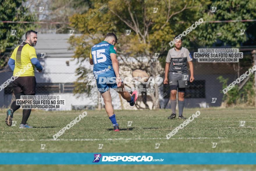 III Etapa do Campeonato Paranaense de Rugby