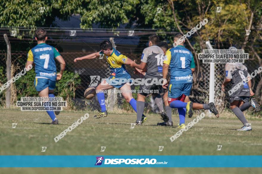 III Etapa do Campeonato Paranaense de Rugby