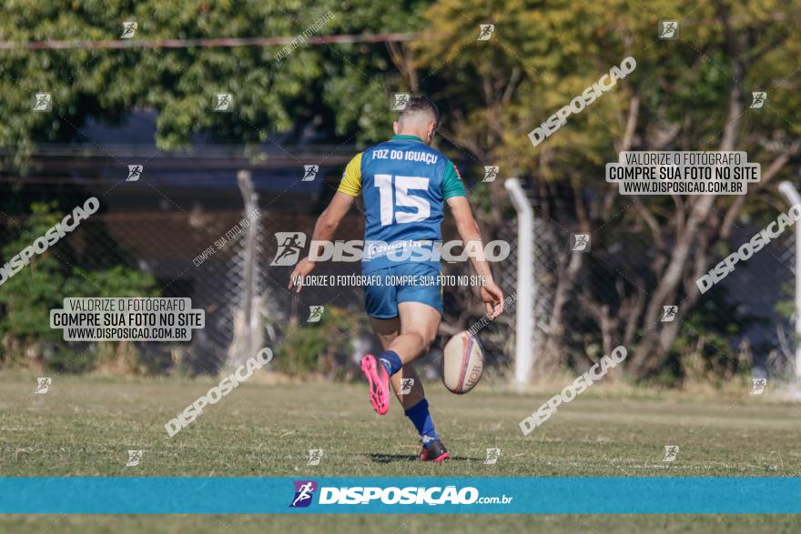 III Etapa do Campeonato Paranaense de Rugby