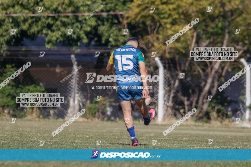 III Etapa do Campeonato Paranaense de Rugby