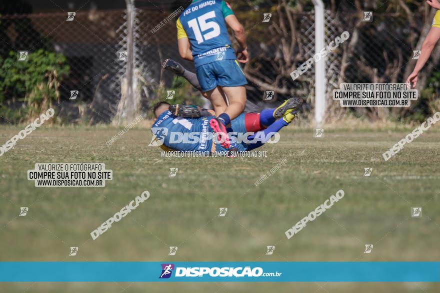 III Etapa do Campeonato Paranaense de Rugby