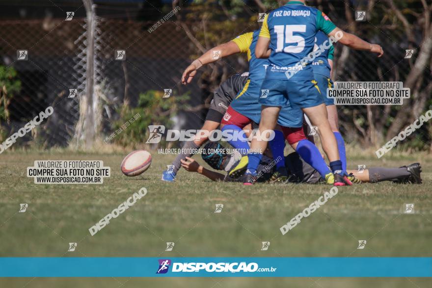 III Etapa do Campeonato Paranaense de Rugby