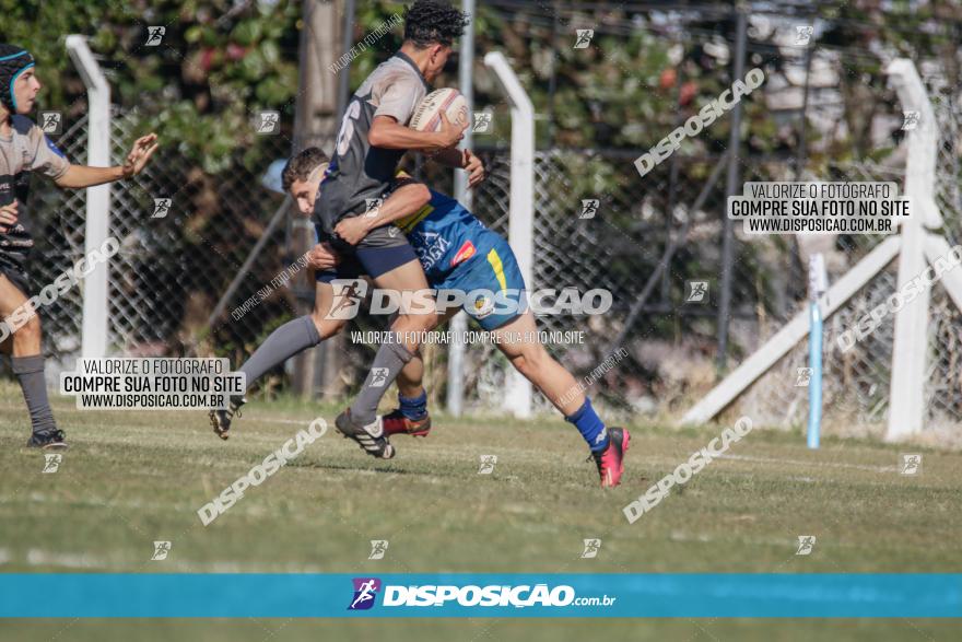 III Etapa do Campeonato Paranaense de Rugby