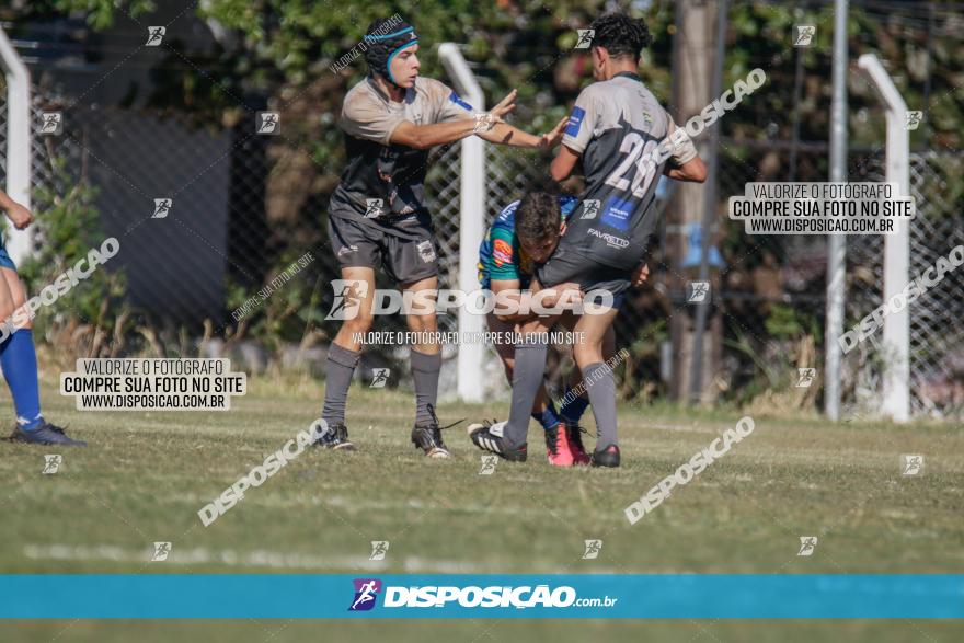 III Etapa do Campeonato Paranaense de Rugby