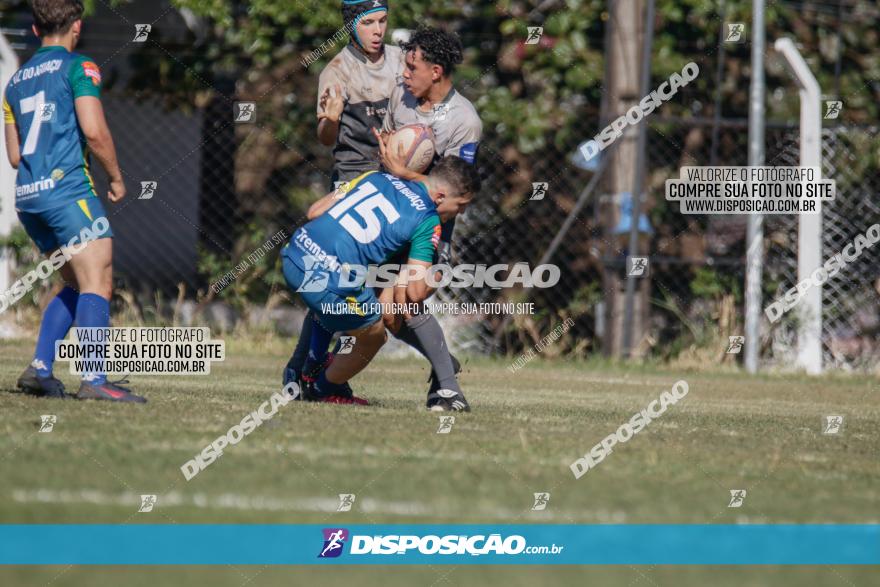 III Etapa do Campeonato Paranaense de Rugby