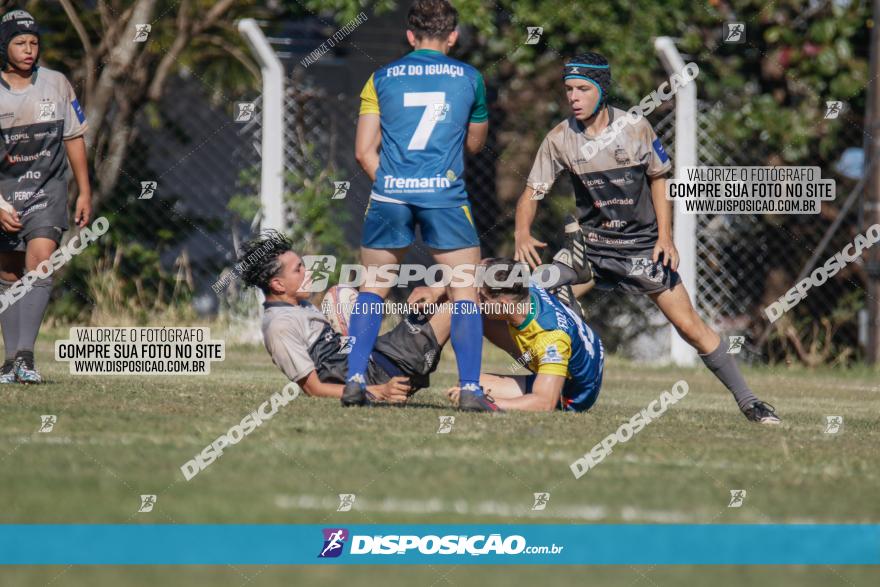 III Etapa do Campeonato Paranaense de Rugby