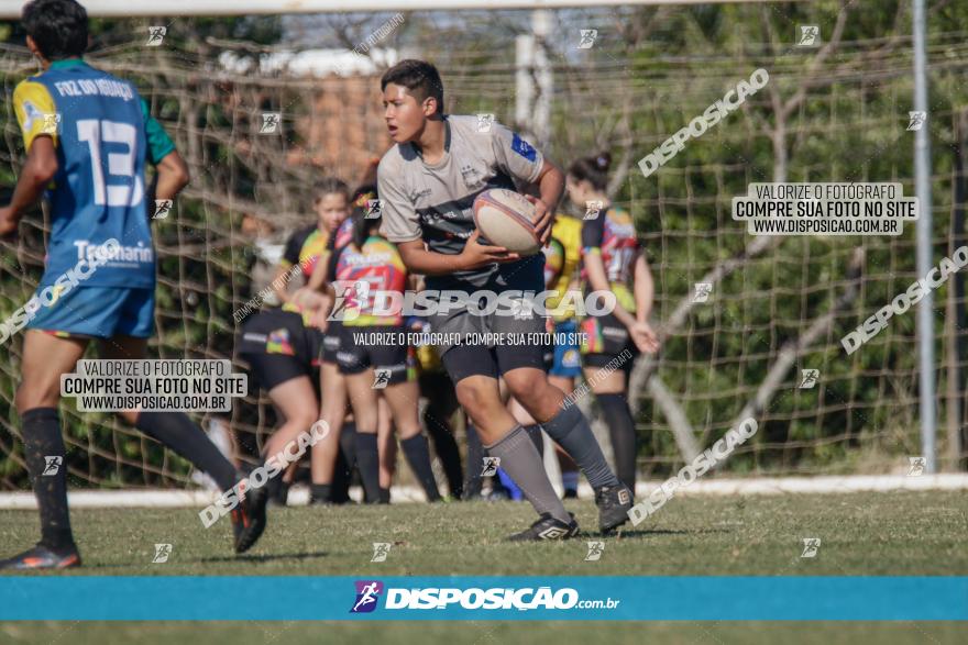 III Etapa do Campeonato Paranaense de Rugby