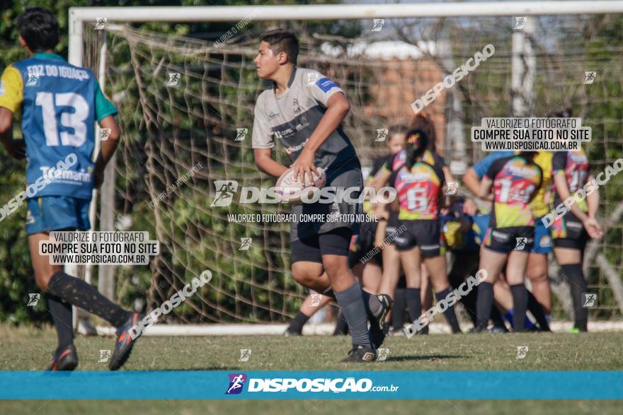 III Etapa do Campeonato Paranaense de Rugby