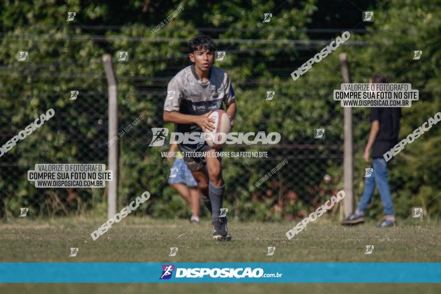 III Etapa do Campeonato Paranaense de Rugby