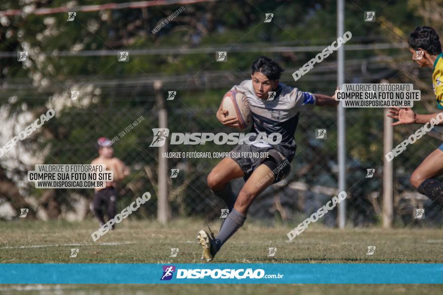 III Etapa do Campeonato Paranaense de Rugby